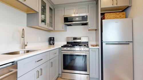 Ocean Park House | Nautical View by Bayley Vacation Rentals