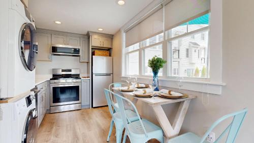 Ocean Park House | Nautical View by Bayley Vacation Rentals