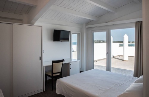 Torre San Giovanni House | Nauticus Hotel Ugento