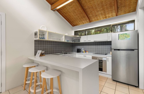 Sapphire Beach Resort | Nautilus Beach Resort by Charlesworth