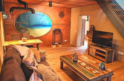 Reinsfeld Apartment | Nautilus