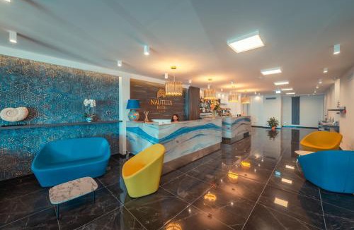 Giardini Naxos Hotel | Nautilus Hotel