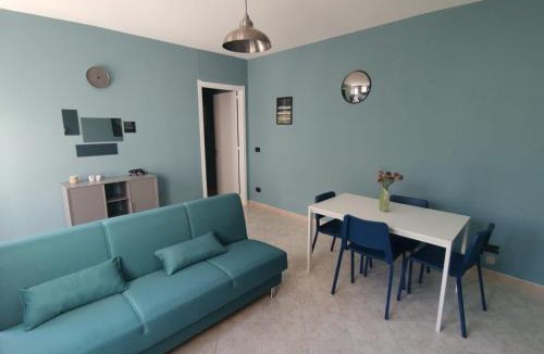 Marina San Gregorio House | Nautilus