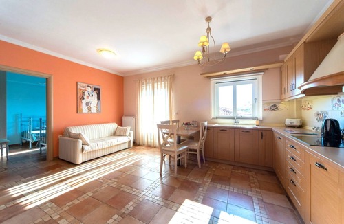Galaxidi Apartment | Nautilus Luxury Suites
