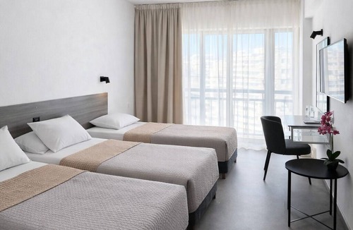 Agios Tychon Hotel | Navarria Hotel