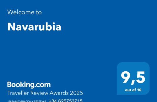 Navacerrada Apartment | Navarubia