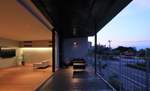 Aoshima Onsen Villa | nave 青島