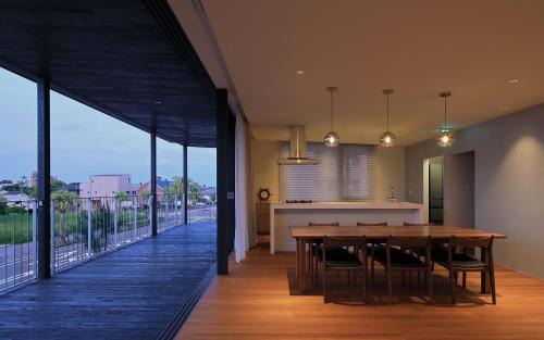 Aoshima Onsen Villa | nave 青島