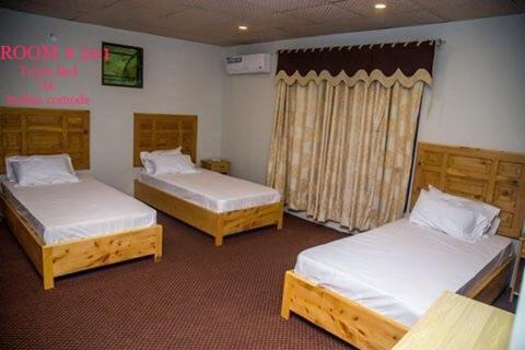 Gilgit House | Naveed Tourist Inn