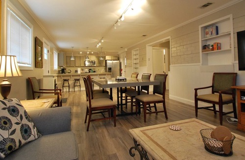 Navy Point House | Navy Point Redoubt -- Bring your boat!
