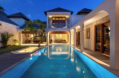 Umalas Villa | Navya Villas