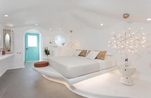 Stelida Apartment | Naxos Cave Suites