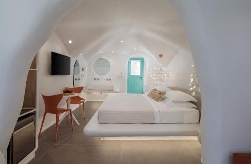 Stelida Apartment | Naxos Cave Suites