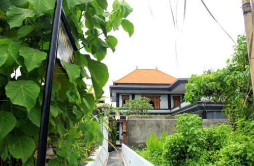 Pengosekan House | Nayanika House