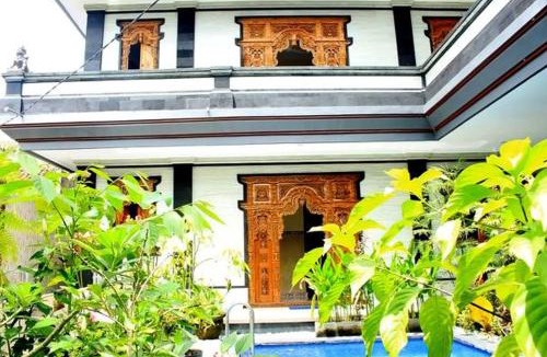 Pengosekan House | Nayanika House