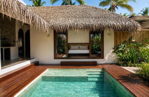 Catangnan Villa | Nayma Villas