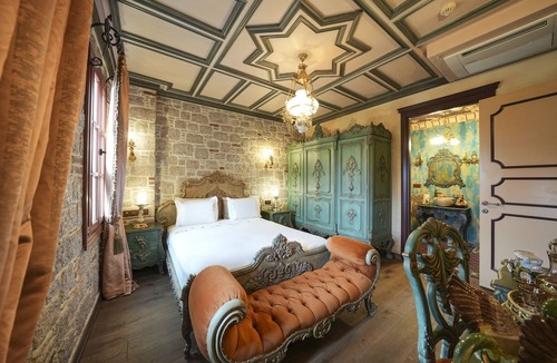 Ayvalik Hotel | Naz Su Cunda