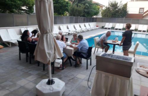 Altinkum Hotel | Nazar Hotel