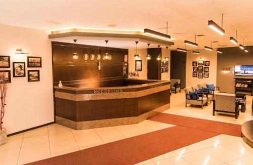 Trabzon City Center Hotel | Nazar Hotel