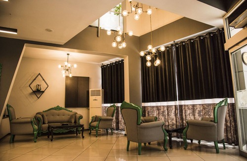 Trabzon City Center Hotel | Nazar Hotel