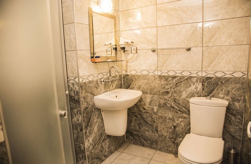 Trabzon City Center Hotel | Nazar Hotel