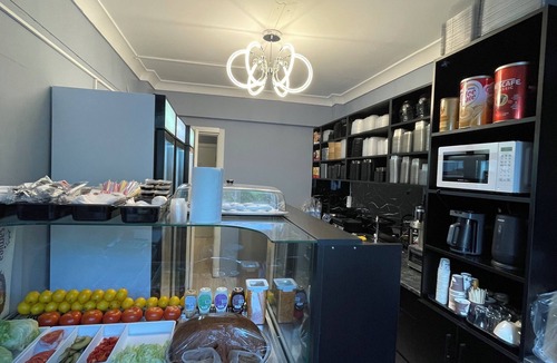 Rasimpasa Hostel | Nazende
