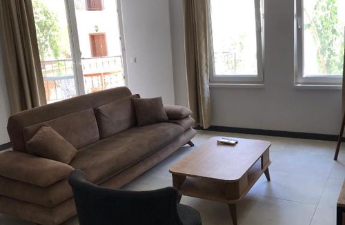 Kas Apartment | Nazlıcan bahçe kat