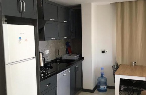 Kas Apartment | Nazlıcan bahçe kat
