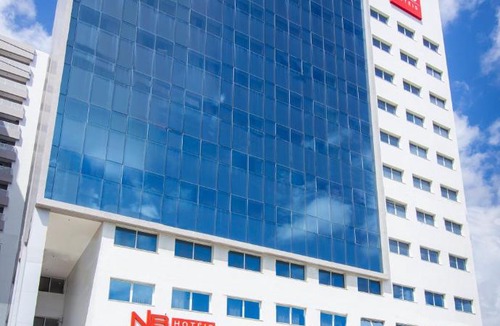 Jardins Hotel | NB Hoteis
