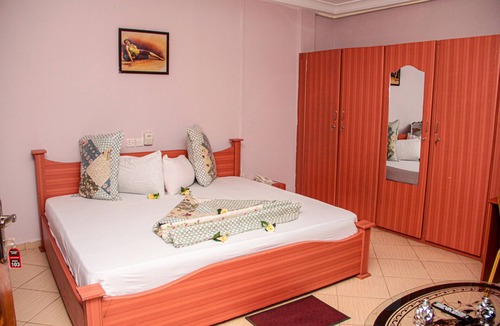 Techiman Hotel | Nbangba Hotel