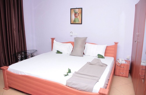 Techiman Hotel | Nbangba Hotel