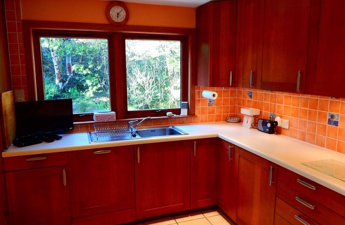 Inverkirkaig House | NC 500 | Lochinver | Self Catering | Cruachan Holiday Home