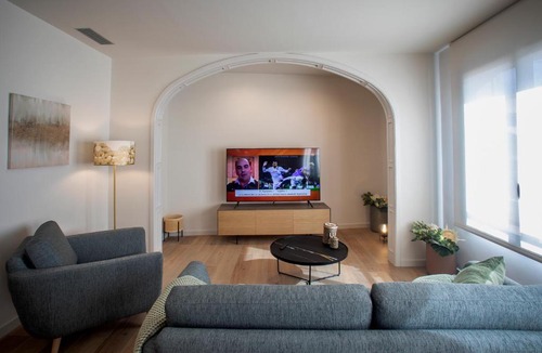Figueres Apartment | NC APARTMENTS RAMBLA3