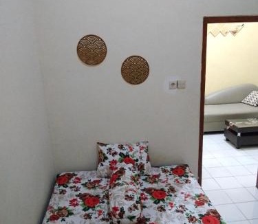 Oro Oro Ombo Villa | Ndalem Sakinah