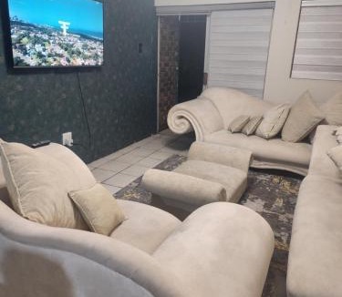 Germiston House | Ndau Mbili