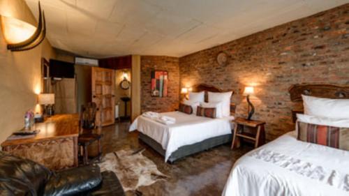 Tierpoort Hotel | Ndlovu
