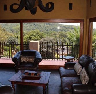 Tierpoort Hotel | Ndlovu