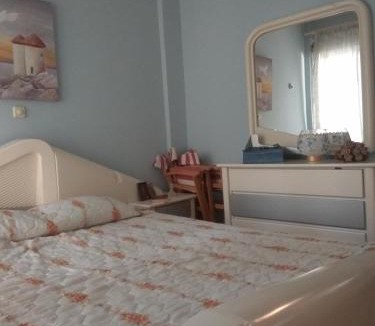 Naousa Apartment | Nea Augousta