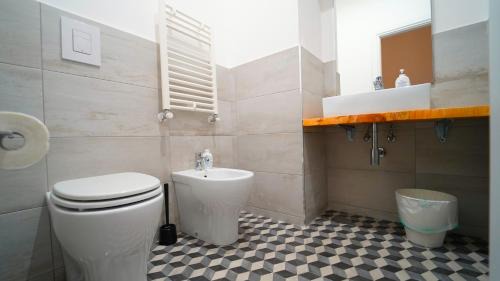 Montecalvario Bed & Breakfast | Neapolitan Flat 2 0 B&B