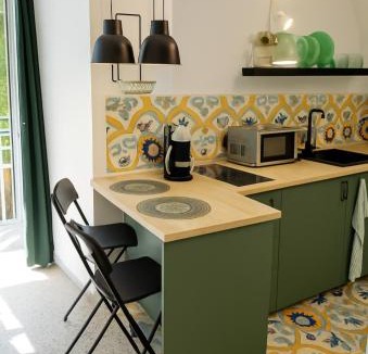 Naples City Centre Apartment | Neapolitan modern loft