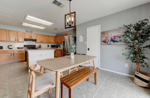 Deer Creek Ranch House | Near Austin | King Beds & Pet-Friendly Home