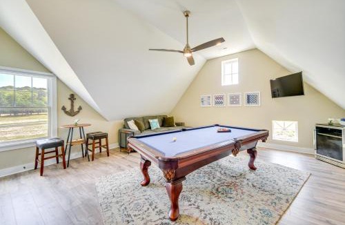 Cape Charles House | Near Beach & Trails: Elegant Home in Cape Charles!