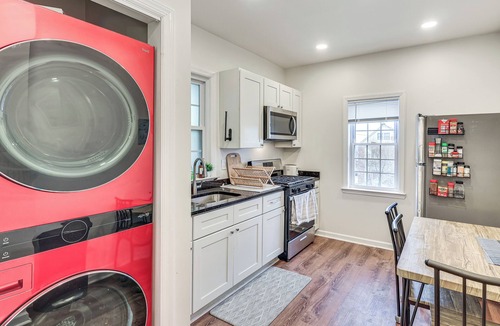 Belleville House | Near Belleville Park & MetLife: Pet-Friendly Stay!