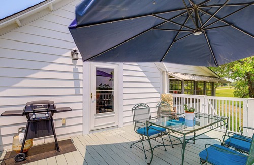 Piper Gap House | Near Blue Ridge Parkway: Galax Home w/Mtn Views!