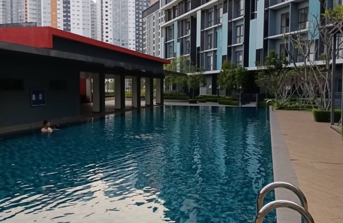 Kota Warisan Apartment | near by airport klia #coresohokipsetral