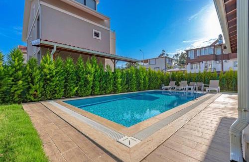 Kadriye Villa | Near By THE LAND OF LEGENDS , VİLLA PARADİSE