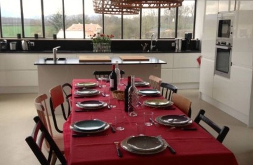 Chapaize House | Near Cluny - Spacious, bright country house in Chapaize (Cormatin)
