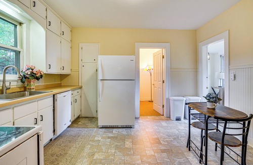 Northfield House | Near Colleges: Pet-Friendly Duplex in Northfield!