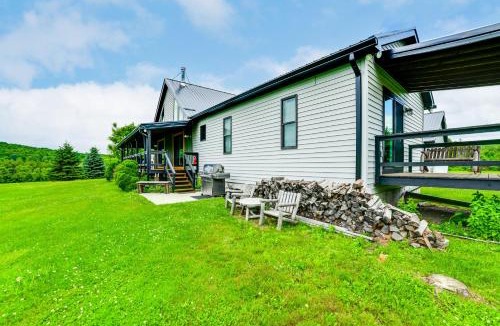 Hobart House | Near Cooperstown & Oneonta Baseball: Family Stay