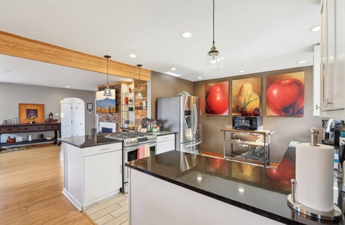 Indianapolis House | Near Downtown, Arts, Events, Fun and More